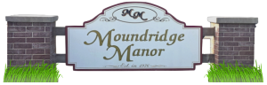 Moundridge Manor Sign