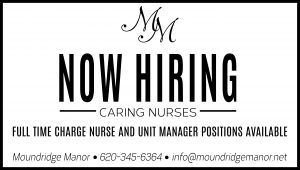 Caring Nurses Needed