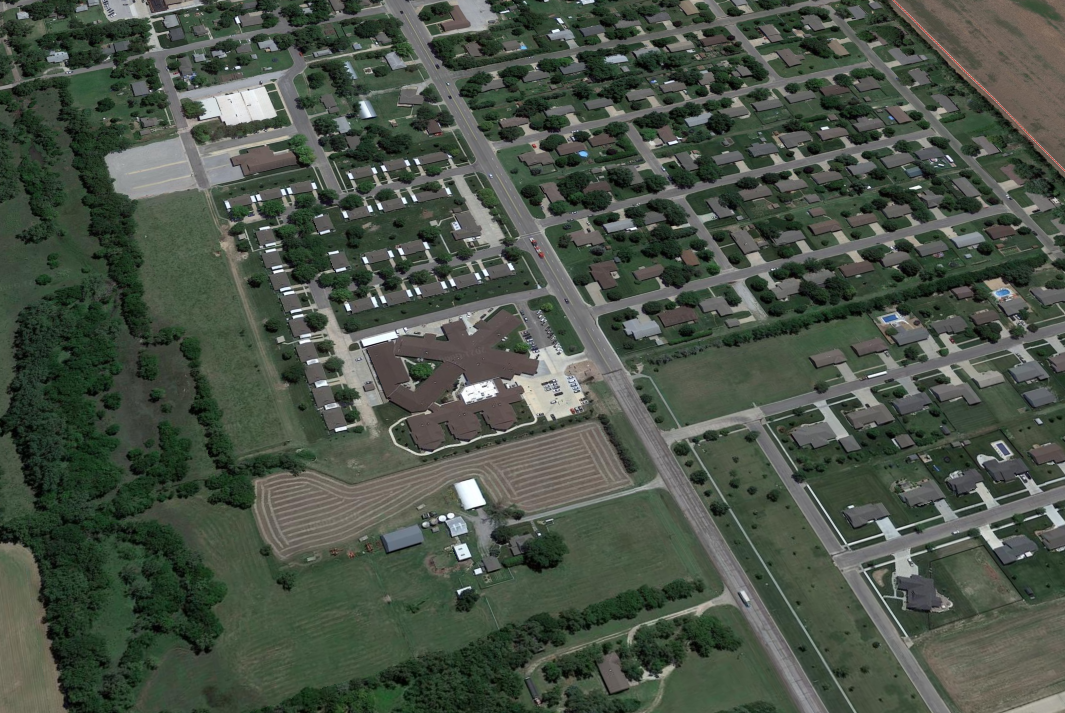 Jared Unruh Moundridge Manor, Inc.