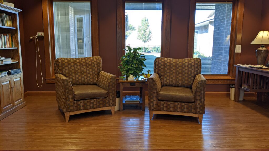 Reading Nook Moundridge Manor, Inc.