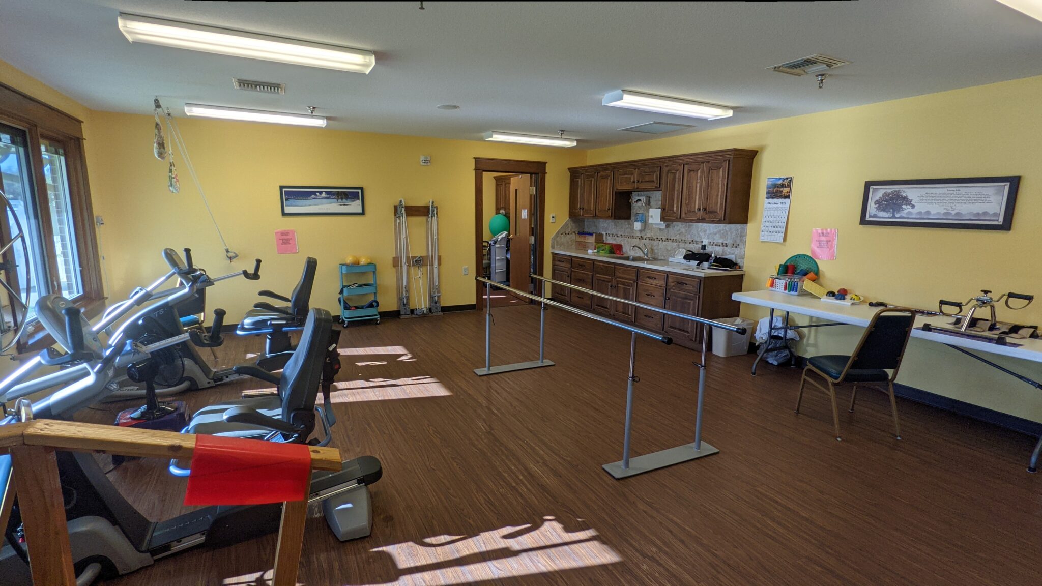 Nursing/Rehab Interstitial Moundridge Manor, Inc.