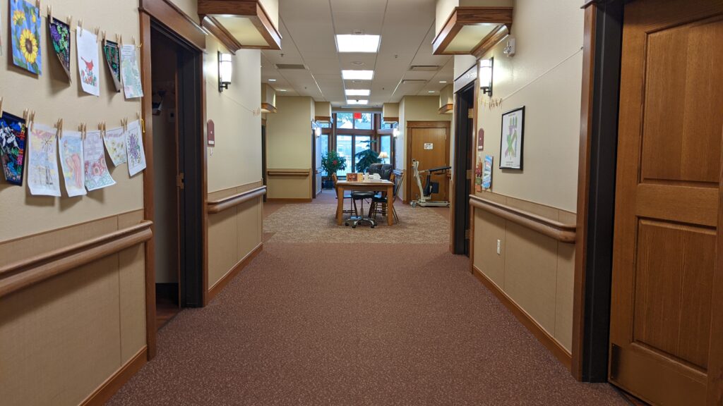 Nursing/Rehab Interstitial Moundridge Manor, Inc.