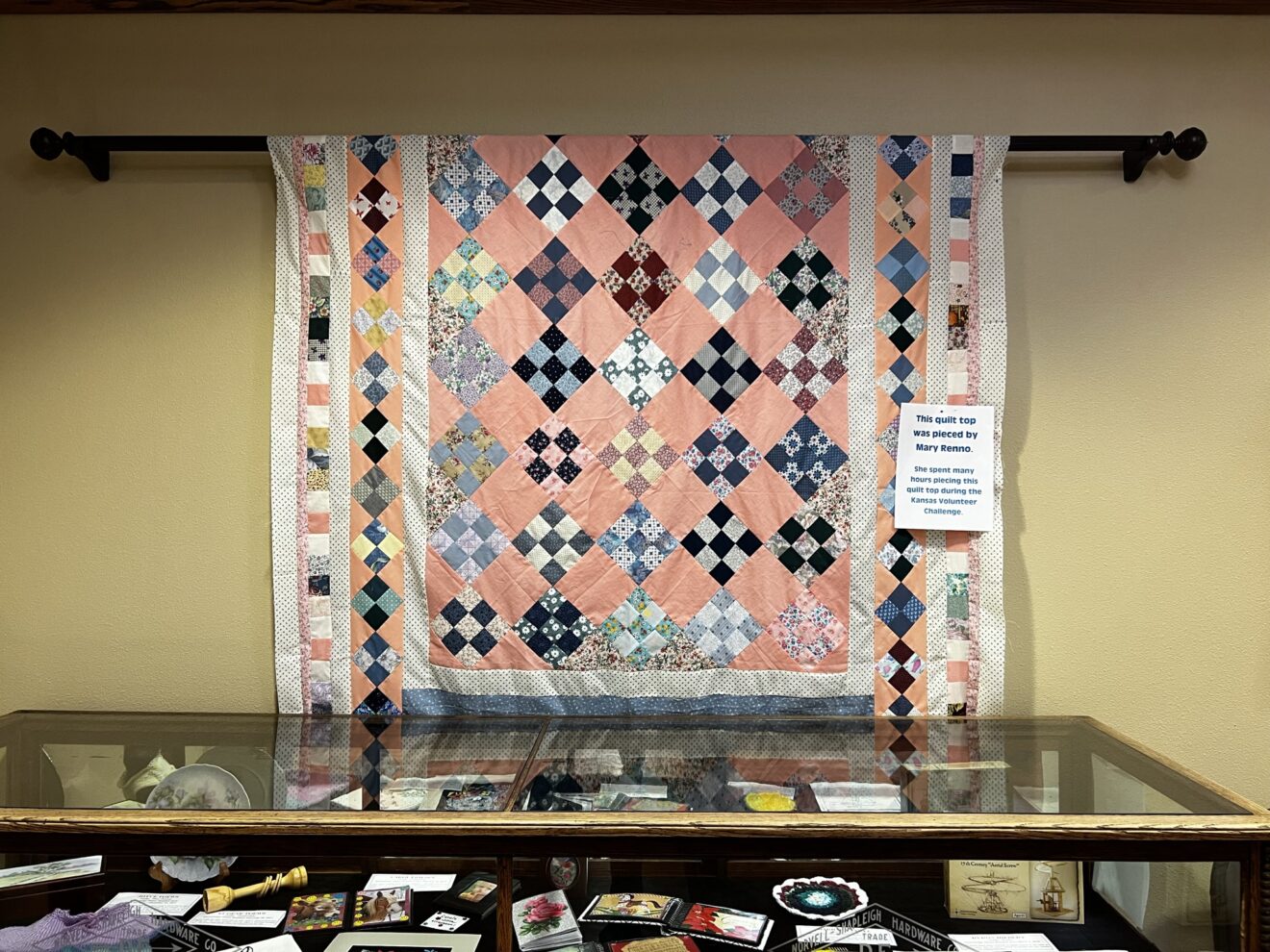 Moundridge Manor soars in Give Back Kansas Challenge Moundridge Manor, Inc.